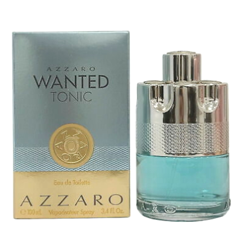 Azzaro Wanted Tonic Cologne